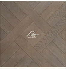 Модульный паркет Kraft Parkett № 21 Дуб 400-800x400-800x14