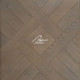 Модульный паркет Kraft Parkett № 21 Дуб 400-800x400-800x14