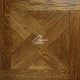 Модульный паркет Kraft Parkett № 16 Дуб 400-800x400-800x14