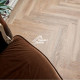 Виниловый пол VINILAM Parquet Herringbone Северный IS11133