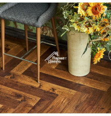 Виниловый пол VINILAM Parquet Herringbone Парижский IS11155 