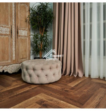 Виниловый пол VINILAM Parquet Herringbone Версальский IS11177 