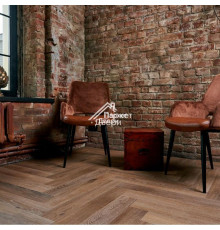 Виниловый пол VINILAM Parquet Herringbone Венецианский IS11199 