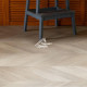 Виниловый пол VINILAM Parquet CHEVRON Сезар RI4445118CL4 