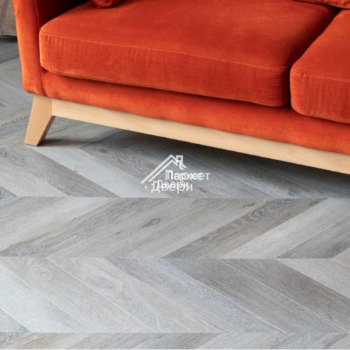 Виниловый пол VINILAM Parquet CHEVRON Легран RI444515CL4