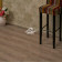 Виниловый пол VINILAM CERAMO VINILAM Wood Дуб Шале 10128