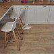 Виниловый пол VINILAM CERAMO VINILAM Wood Дуб Карона 1014