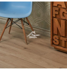 Виниловый пол VINILAM CERAMO VINILAM Wood Дуб Марсан 10219