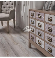 Виниловый пол VINILAM CERAMO VINILAM Wood Сосна Андер 4949