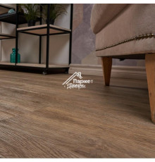 Виниловый пол VINILAM CERAMO VINILAM Wood Дуб Имбирь 6151-D03 