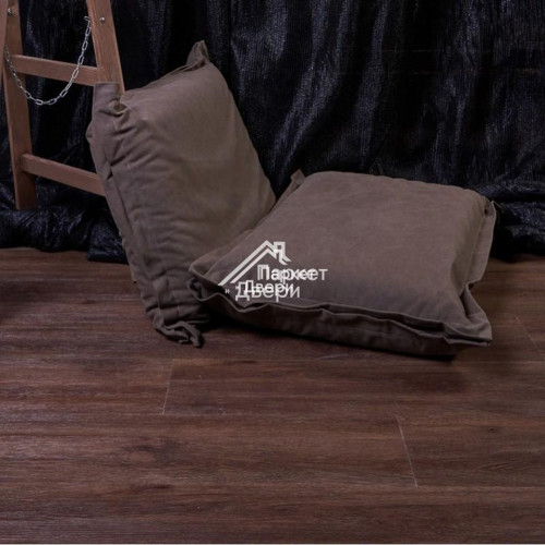 Виниловый пол VINILAM CERAMO VINILAM Wood Парижский 61518