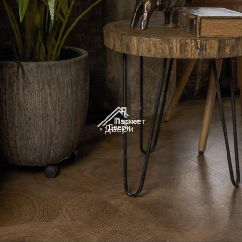Виниловый пол VINILAM CERAMO VINILAM Stone Дуб Натуральный 61601