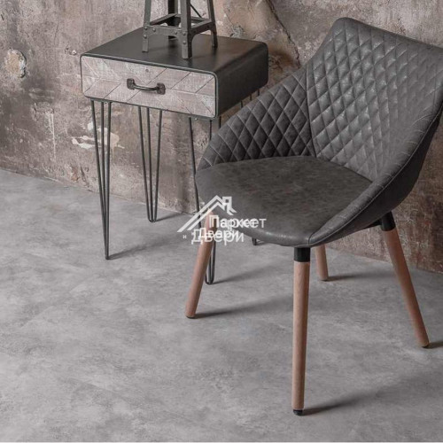 Виниловый пол VINILAM CERAMO VINILAM Stone Бетон 61606