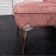 Виниловый пол VINILAM CERAMO VINILAM Stone Сланцевый Черный 61605