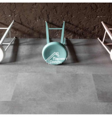 Виниловый пол VINILAM CERAMO VINILAM Stone Цемент 61609