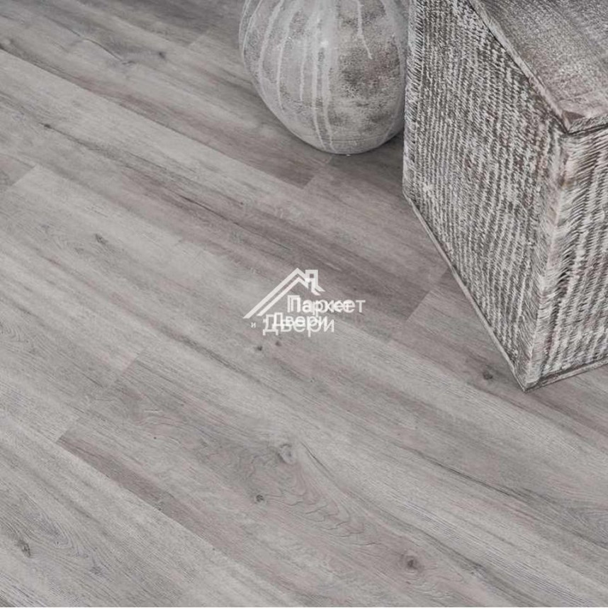 Виниловый пол VINILAM CERAMO VINILAM XXL Glue Дуб Давос 8880 -EIR LVT