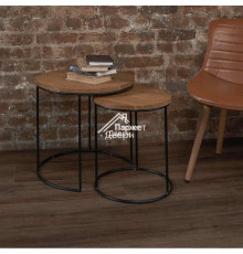 Виниловый пол VINILAM CERAMO VINILAM XXL Glue Дуб Берн 8885 -EIR LVT