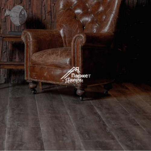Виниловый пол VINILAM CERAMO VINILAM XXL Glue Дуб Лугано 8890 -EIR LVT