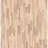 Паркетная доска DuoWood Ясень Vanilla matt