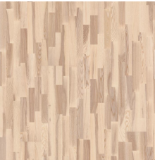 Паркетная доска DuoWood Ясень Vanilla matt