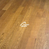 Инженерная доска Wood Bee Дуб Cognac / Коньяк, 1200x125x12