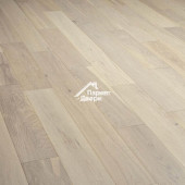 Паркетная доска Galathea Американская дуб  Аляска/ American Alaska (400-1200)х125х12 мм