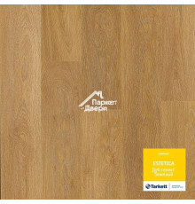 Ламинат Tarkett Estetica Дуб Селект бежевый 502R1055