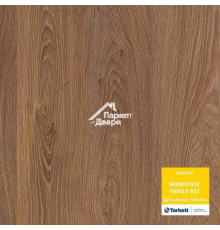 Ламинат Tarkett Woodstock Дуб Шервуд тобакко NWOOI-41M1033-8E