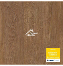 Ламинат Tarkett Woodstock Дуб Шервуд медовый NWOOI-41M1032-8E