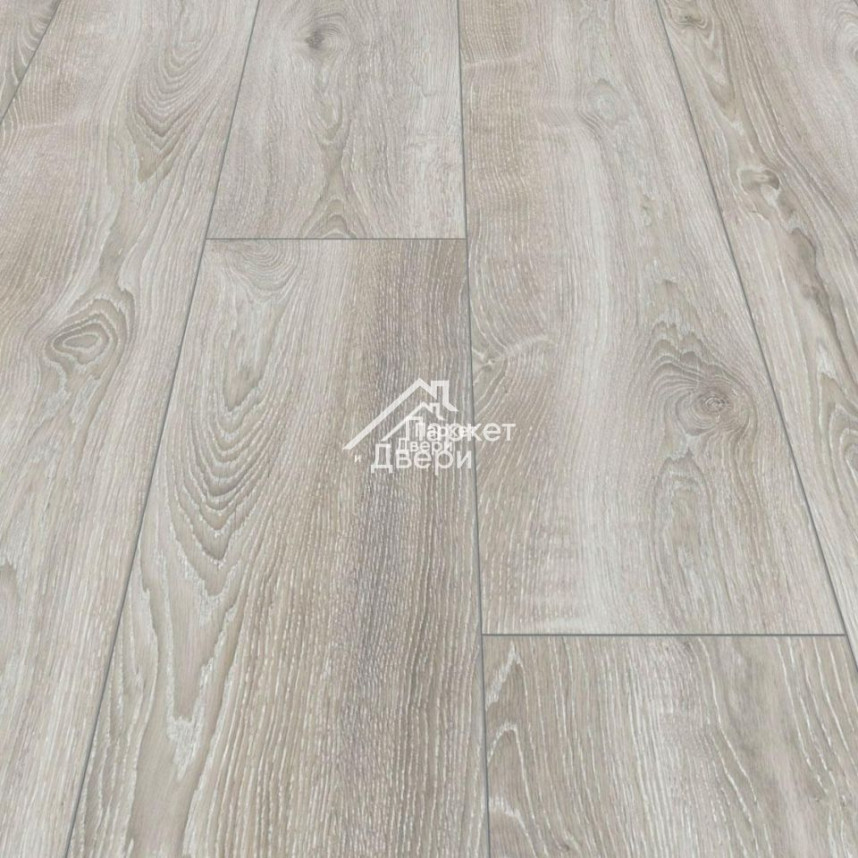 Ламинат My Floor Residence Дуб Горный Серебристый Ml1013