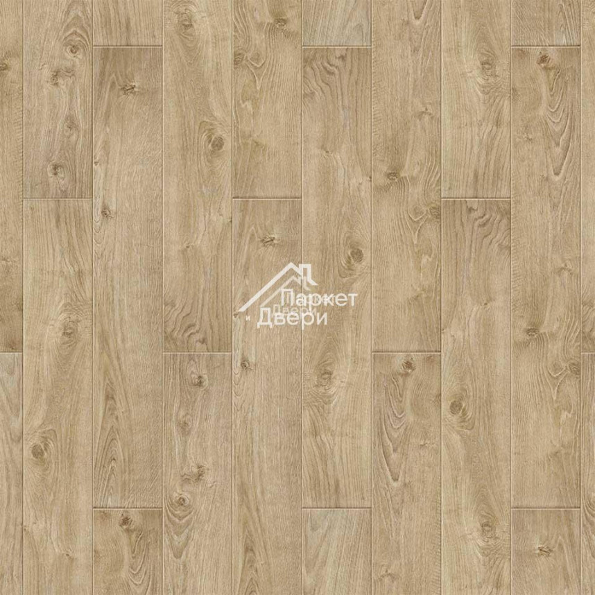 Ламинат Tarkett Estetica Дуб Данвиль Желтый