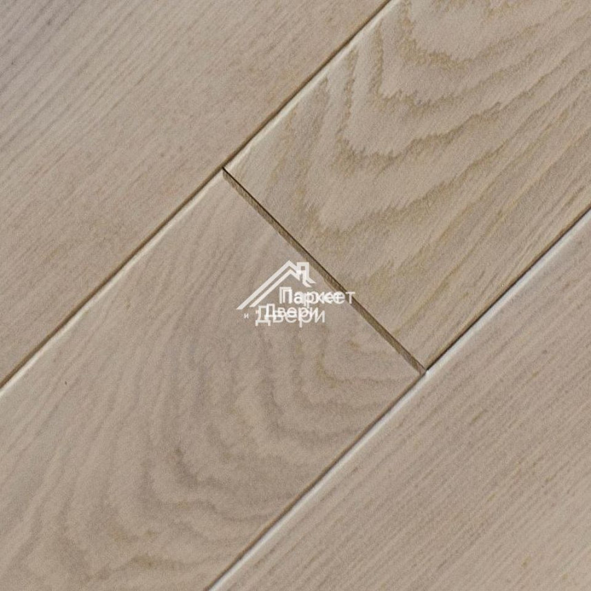 Массивная доска Стародуб Дуб Полярный