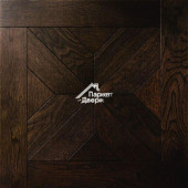 Модульный паркет Kochanelli Верона Дуб Тёмный