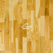 Паркетная доска Polarwood Дуб LIVING 3S (Ливинг) Classic 3-х полосная