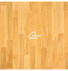 Паркетная доска Polarwood Дуб TUNDRA 3S (Тундра) Classic 3-х полосная