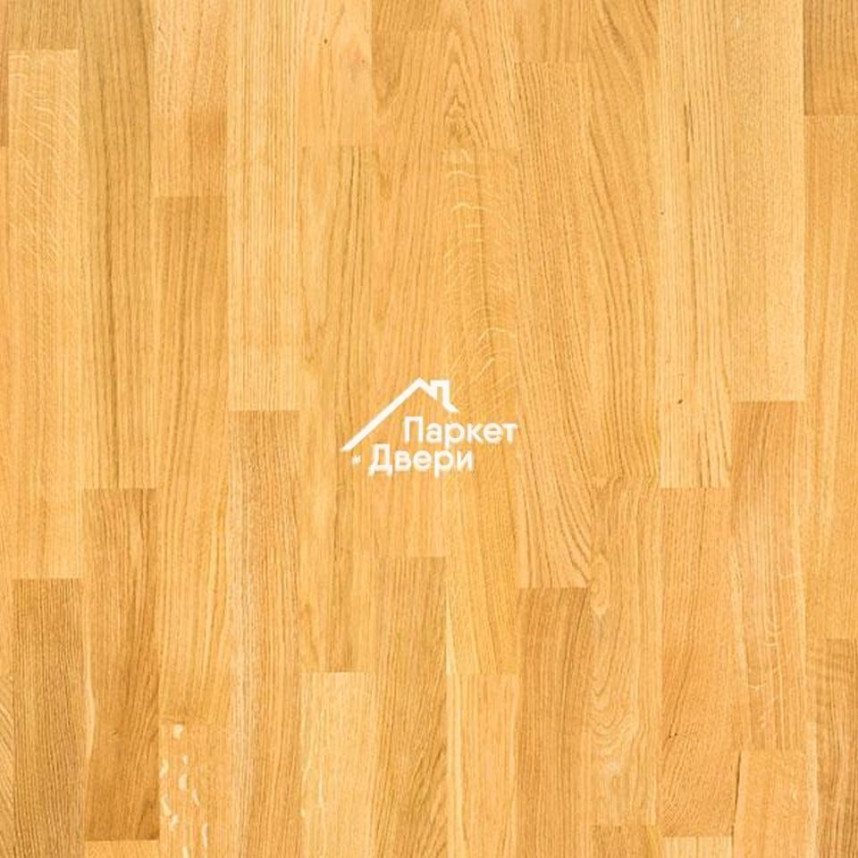 Паркетная доска Polarwood Дуб TUNDRA 3S (Тундра) Classic 3-х полосная