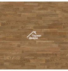 Паркетная доска Karelia Spice Дуб Ebony Stonewashed