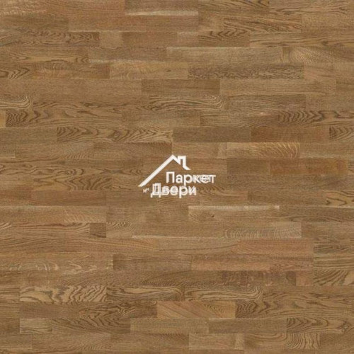 Паркетная доска Karelia Spice Дуб Ebony Stonewashed