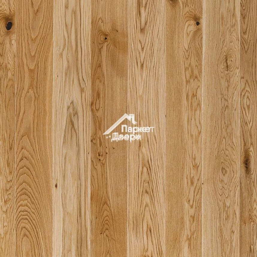Паркетная доска Polarwood Дуб FP138 COTTAGE 1S (Коттедж) Classic 1-полосная