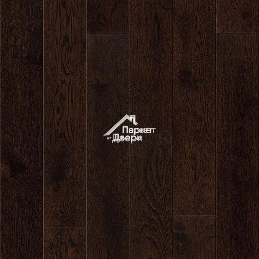 Паркетная доска Barlinek Piccolo Дуб Espresso 130мм