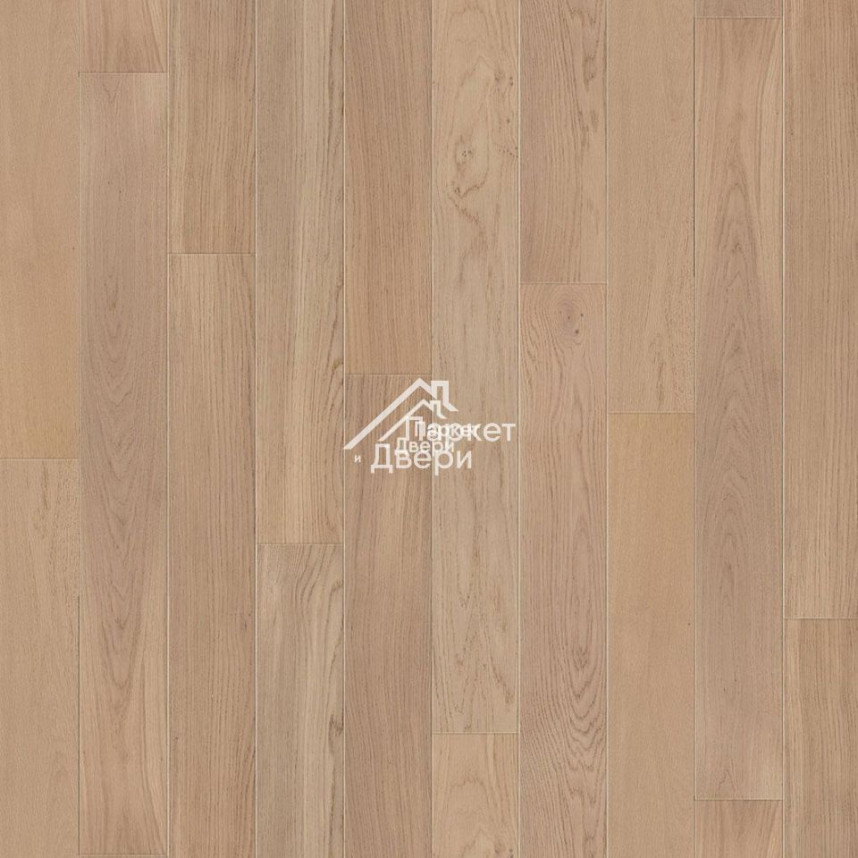 Паркетная доска Barlinek Piccolo Дуб Apricot Sorbet 130мм