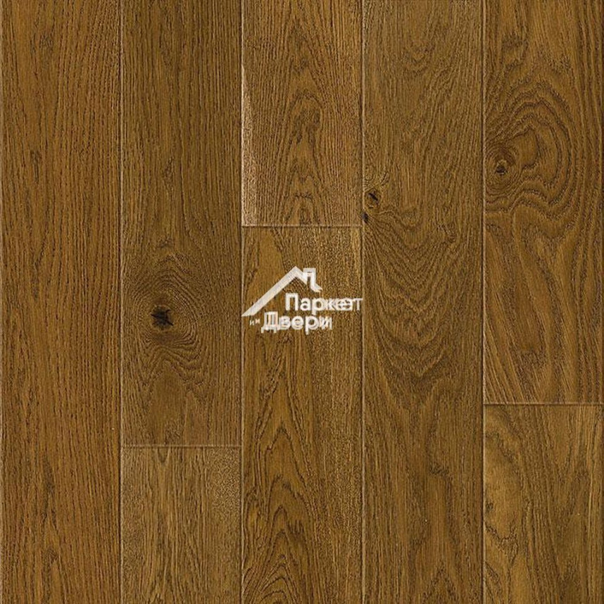 Паркетная доска Barlinek Piccolo Дуб Brown Sugar 130мм