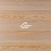 Паркетная доска Amber Wood (Амбер Вуд) Классика Ясень Арктик Браш Масло