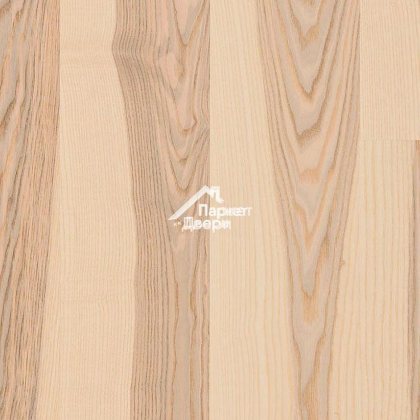 Паркетная доска Kahrs Original Песочная Ясень Сендвиг (Sandvig) 2.72 м²