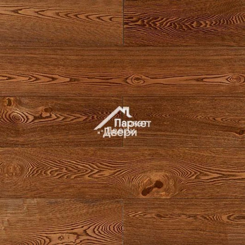 Паркетная доска Amber Wood (Амбер Вуд) Классика Ясень Винтаж Браш Масло, 1860x189x14