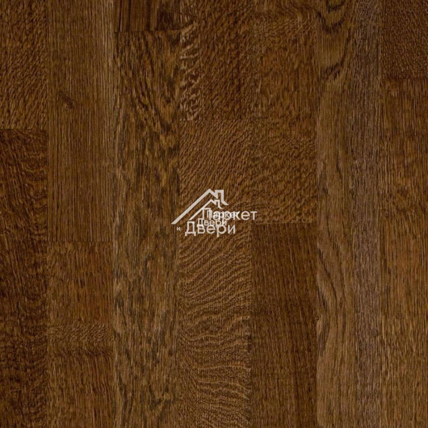 Паркетная доска GRABO Дуб Какао