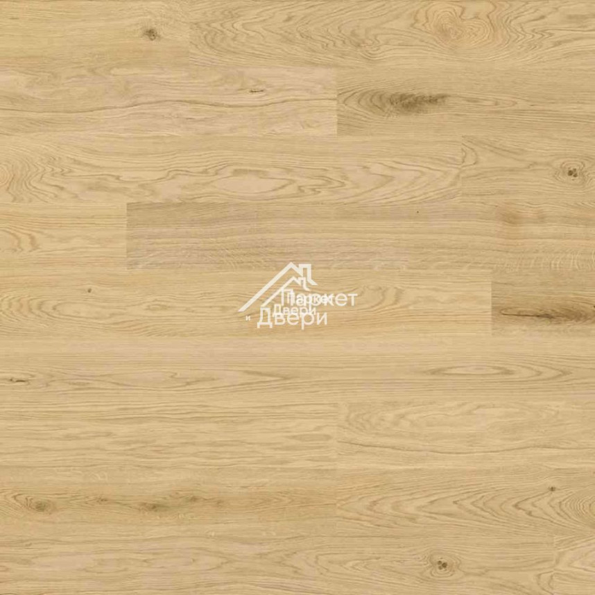 Паркетная доска GRABO Дуб Матовый браш