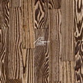 Паркетная доска GRABO Ясень Черный браш