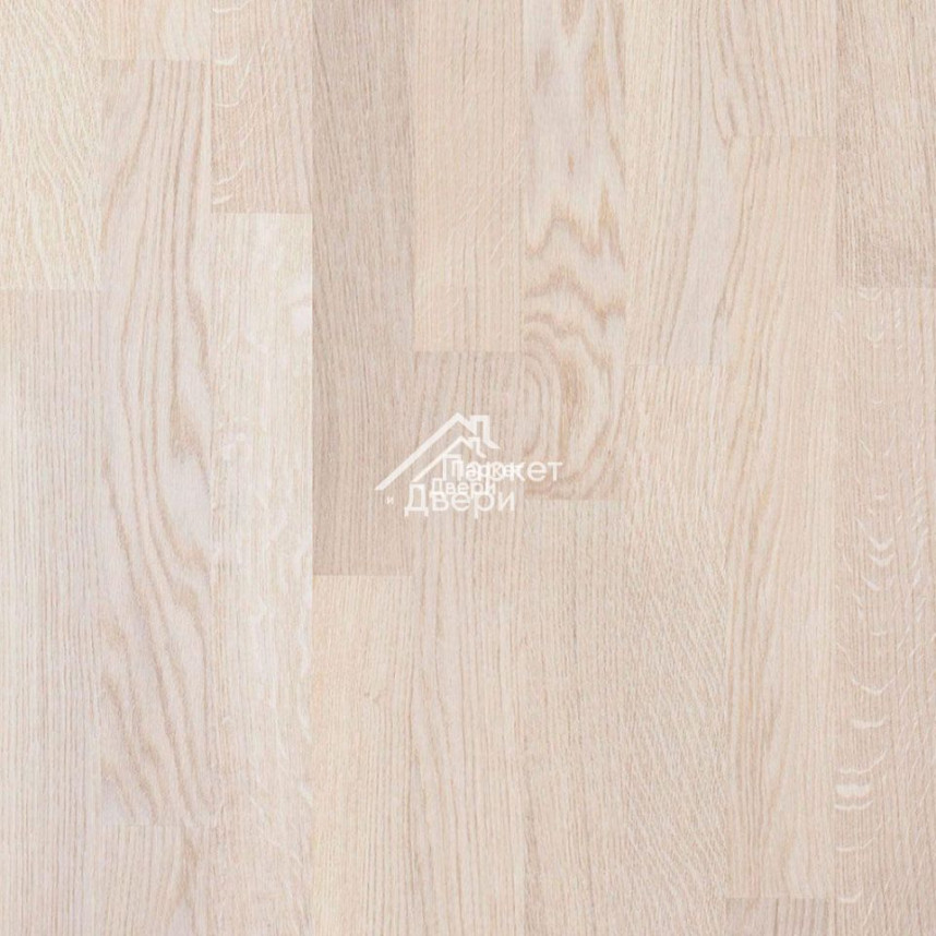 Паркетная доска GRABO Дуб Белый Рустик