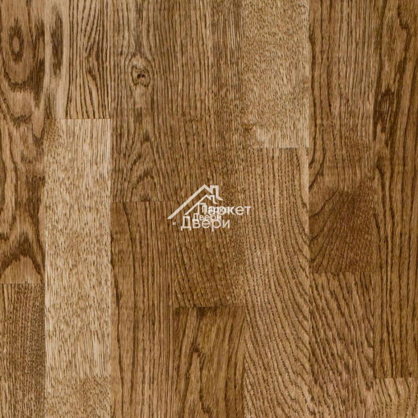 Паркетная доска GRABO Дуб рустик Антик